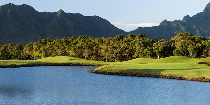 Puakea Golf Course