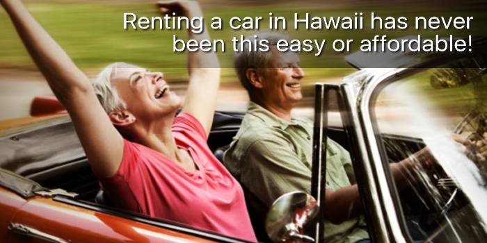 Discount Hawaii Car Rental - Kauai