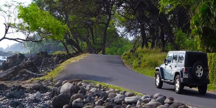 Aloha Rents Hawaii Car Rental