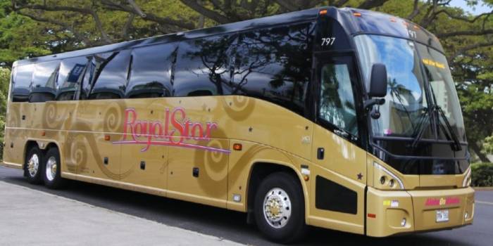 Royal Star Hawaii Transportation & Tours