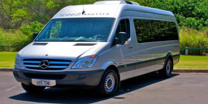 SpeediShuttle