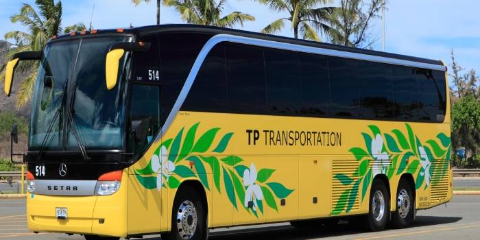 Travel Plaza Transportation
