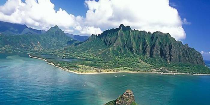 Kualoa Ranch Private Nature Reserve
