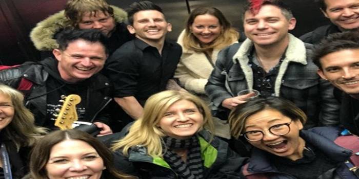 Rock and Roll Team Building
