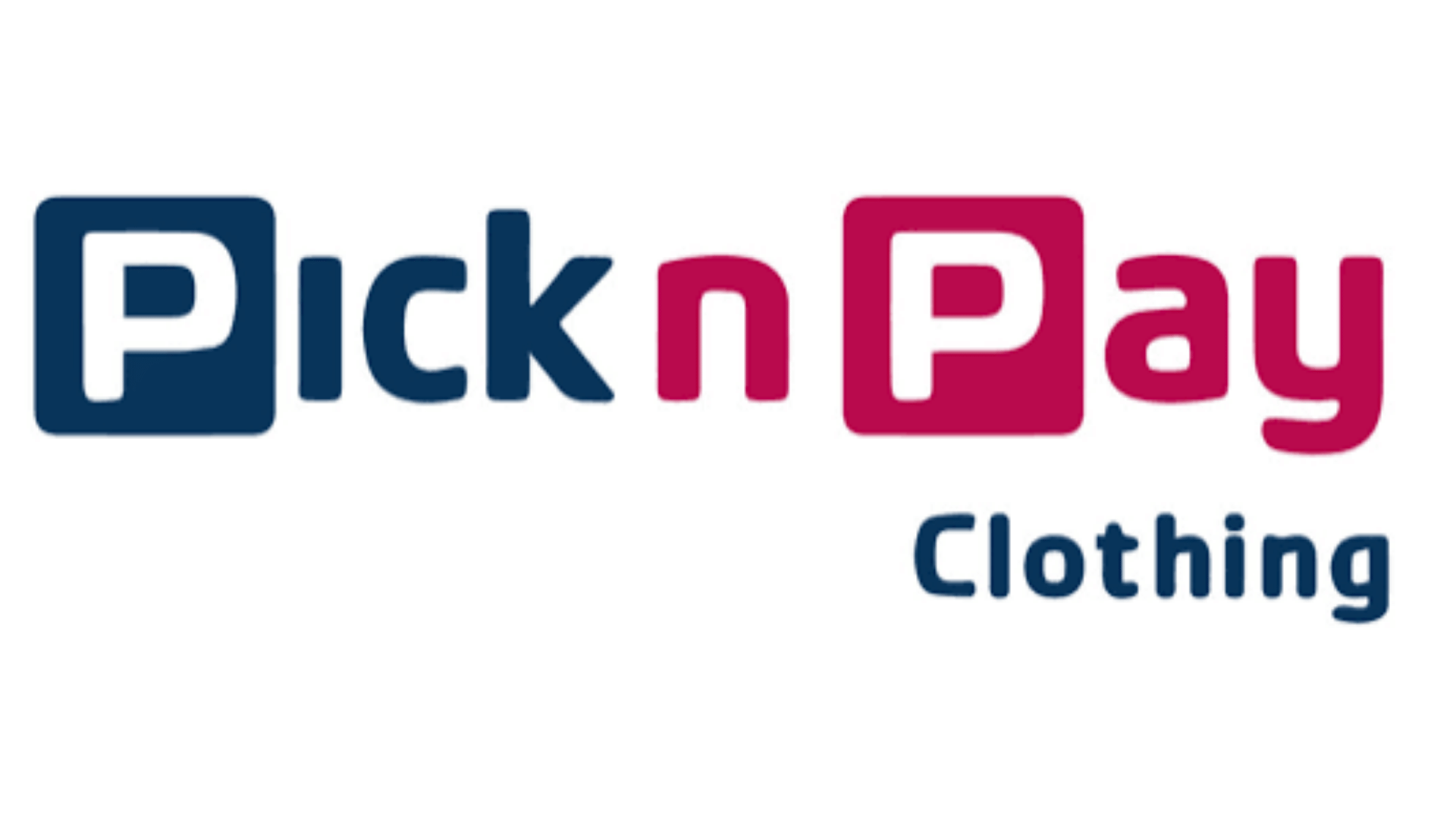 Pick n Pay Clothing