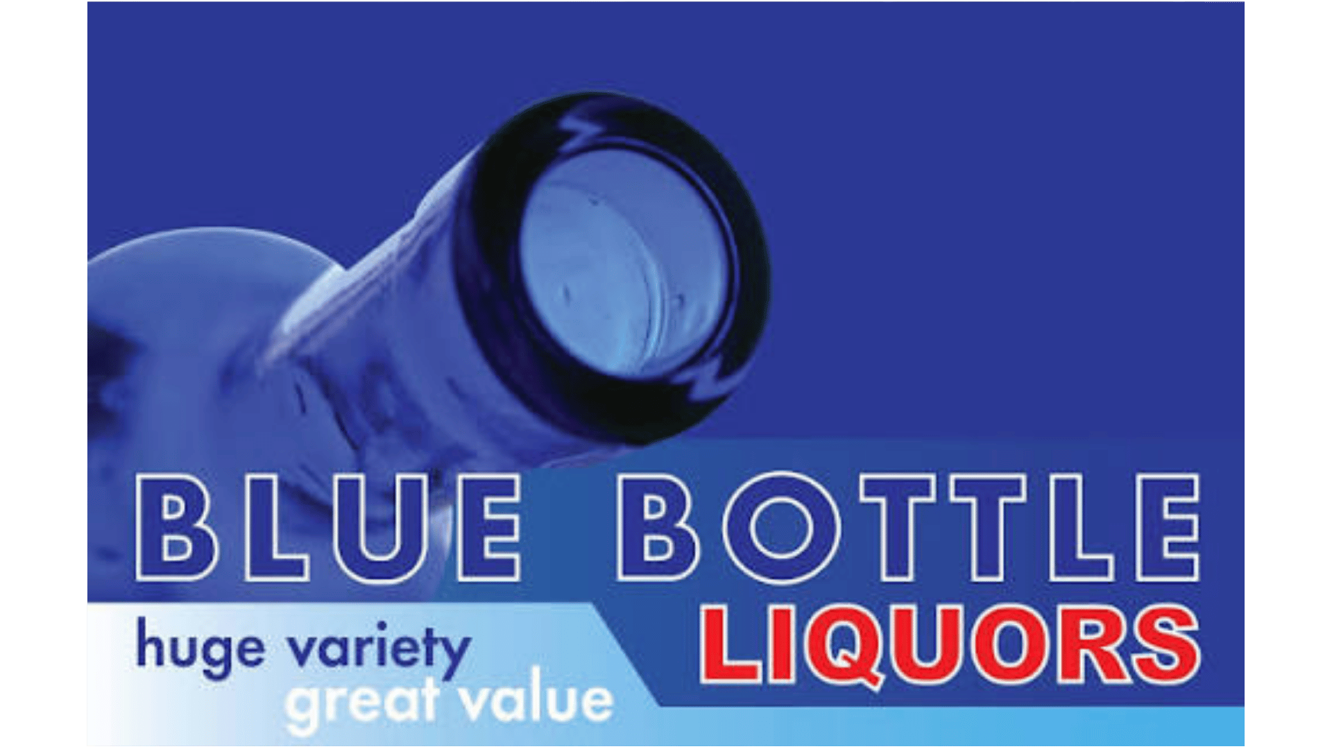 Bailey’s Blue Bottle Liquors