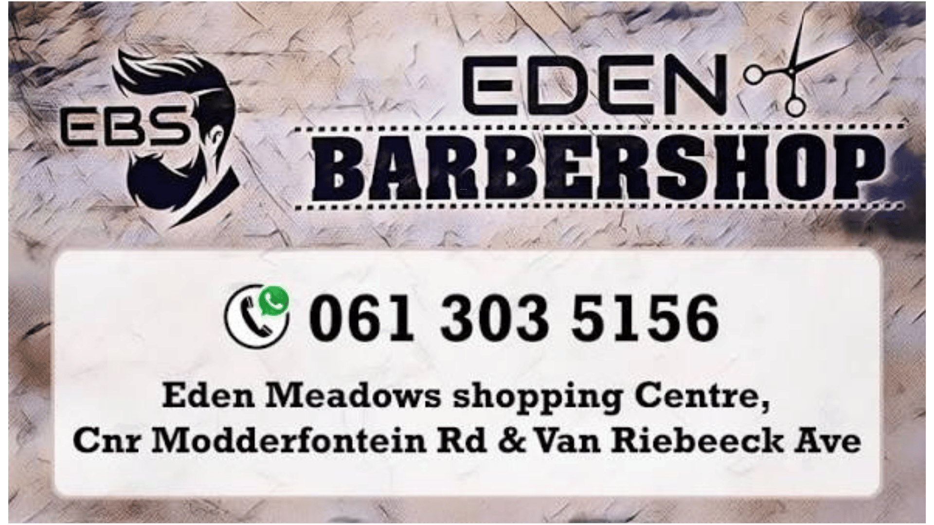 Eden Barber Shop
