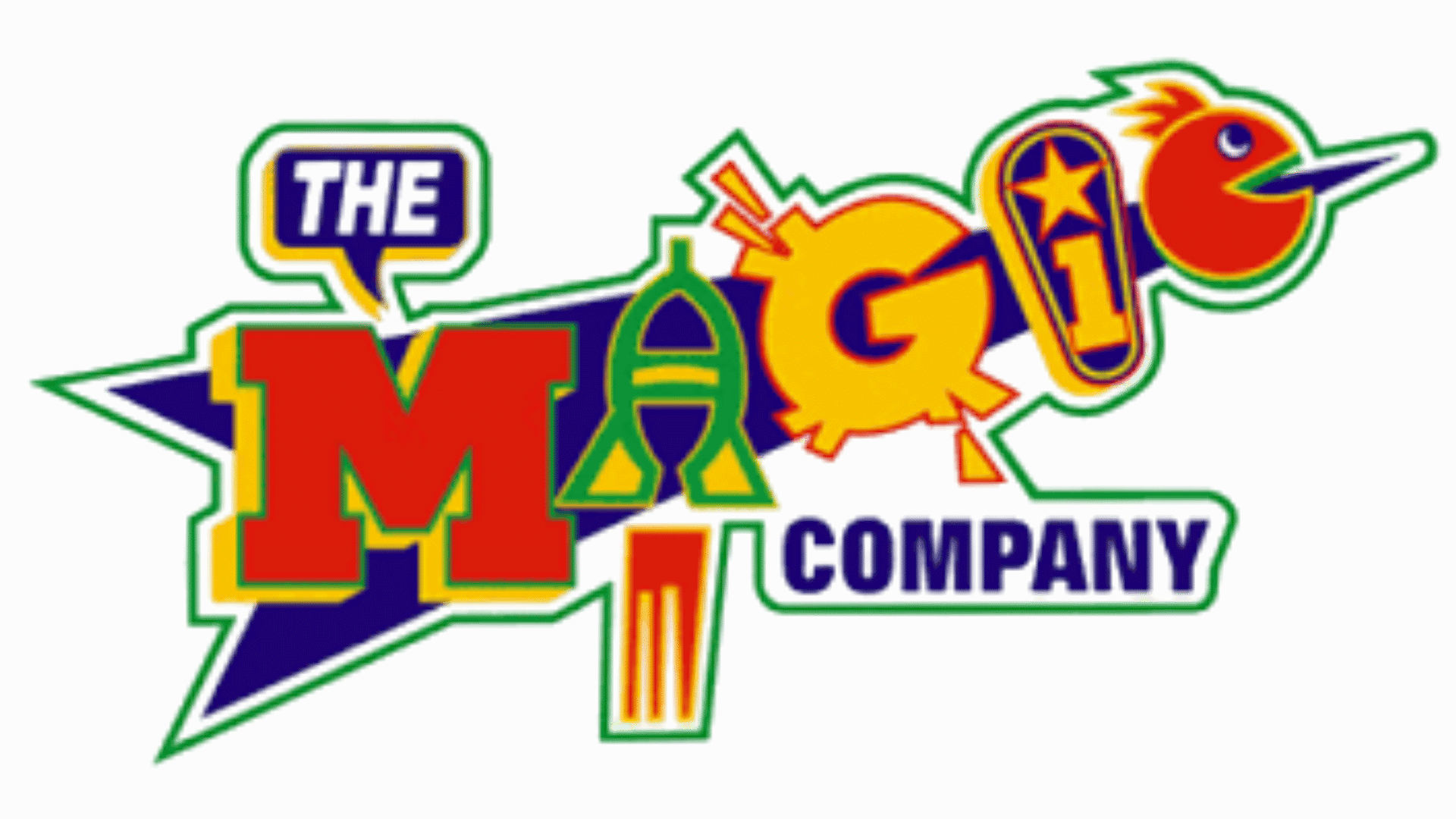 The Magic Company