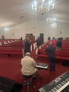 preparing to ministries