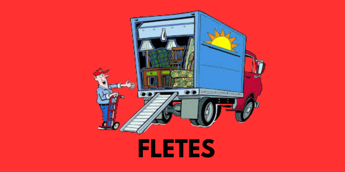 FLETES Y MUDANZAS