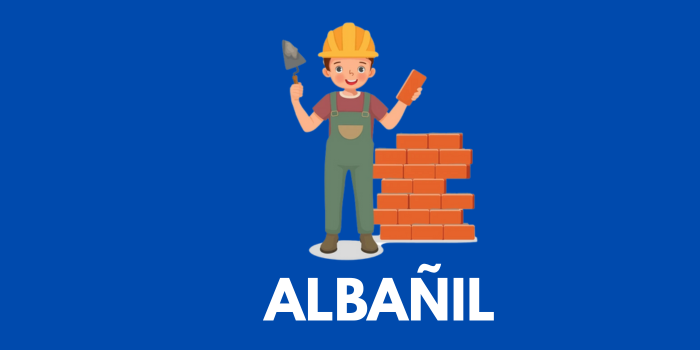 ALBAÑIL