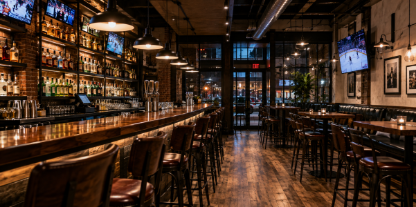 Bars & Nightlife
