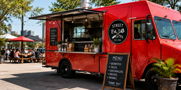 Food Trucks