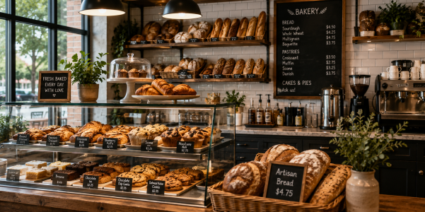 Bakeries & Specialty Food
