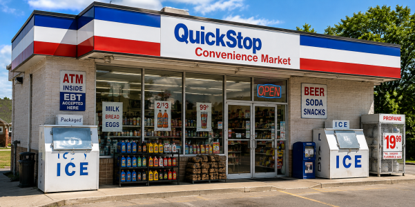 Convenience Stores