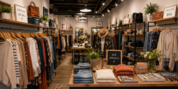 Retail Stores