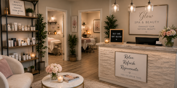 Spas & Beauty Businesses