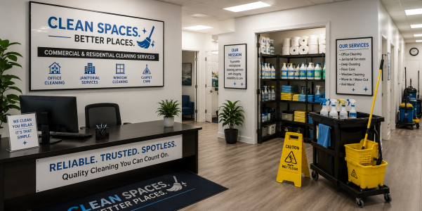 Cleaning Businesses