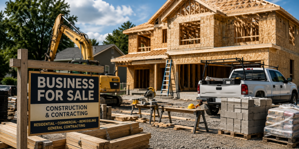 Construction & Contracting