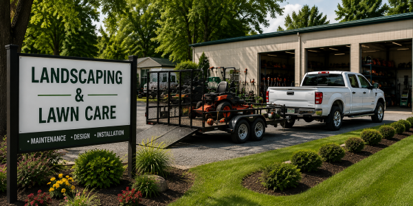 Landscaping & Lawn Care