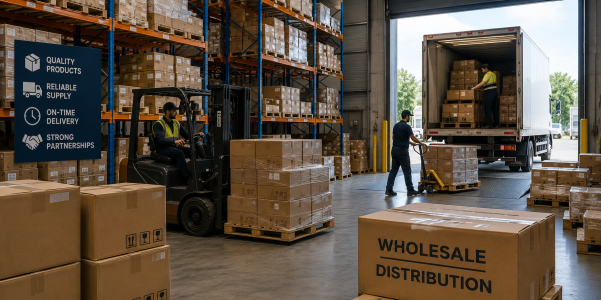 Wholesale & Distribution