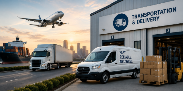 Transportation & Delivery