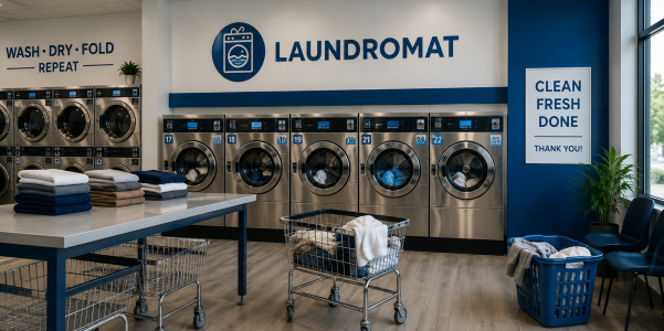 Laundromats