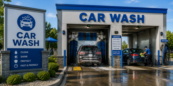 Car Washes