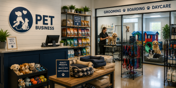 Pet Businesses