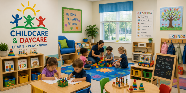 Childcare & Daycare