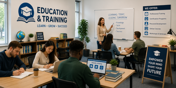 Education & Training