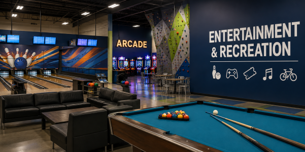 Entertainment & Recreation