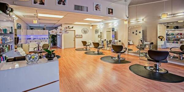 Beauty Salons