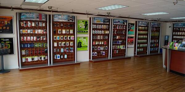 Cellphone Stores