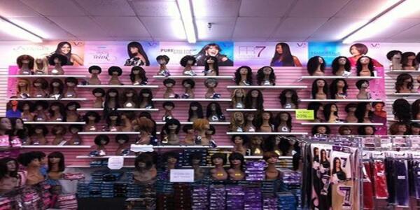 Hair Supply Stores