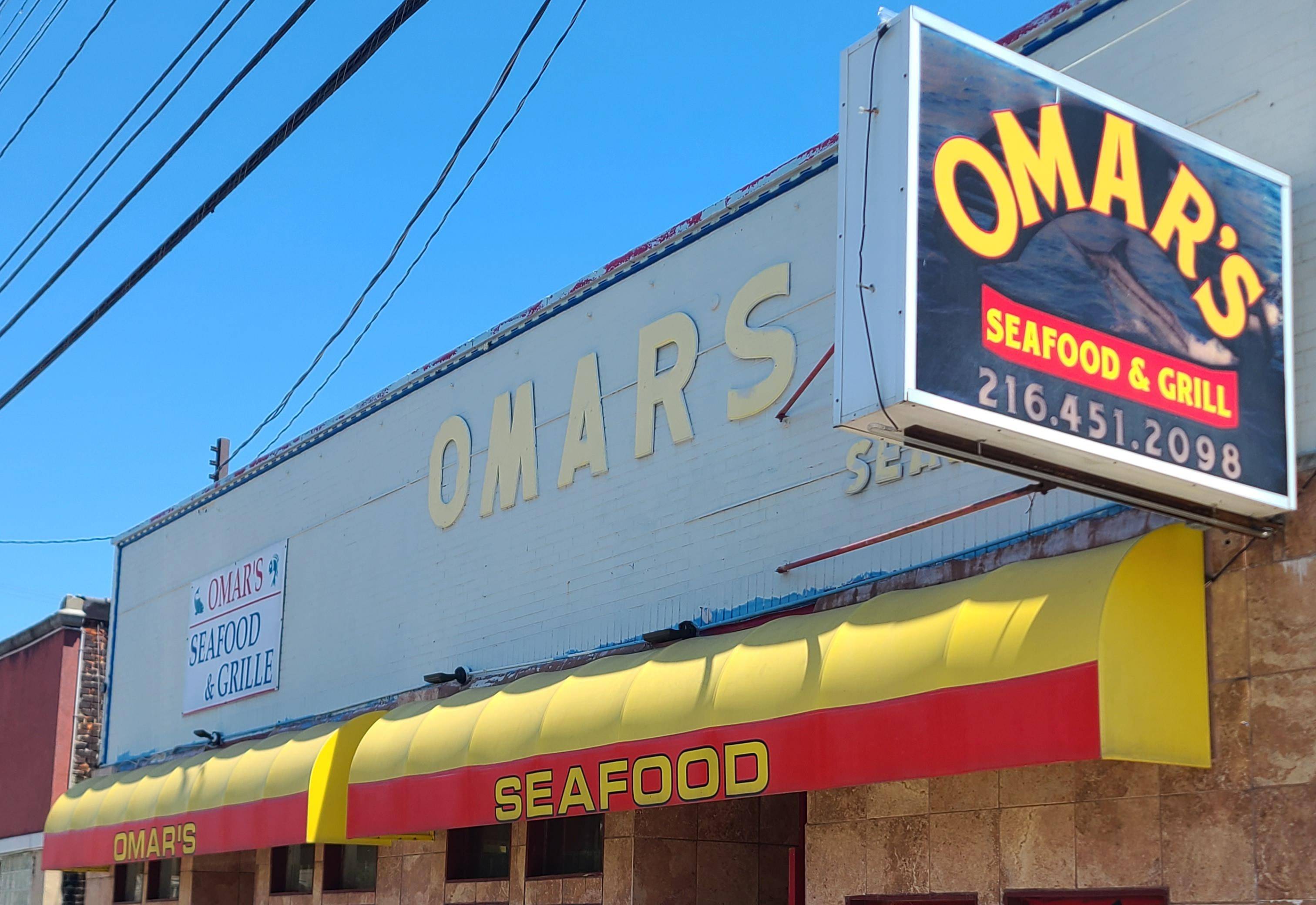 Omar's Seafood