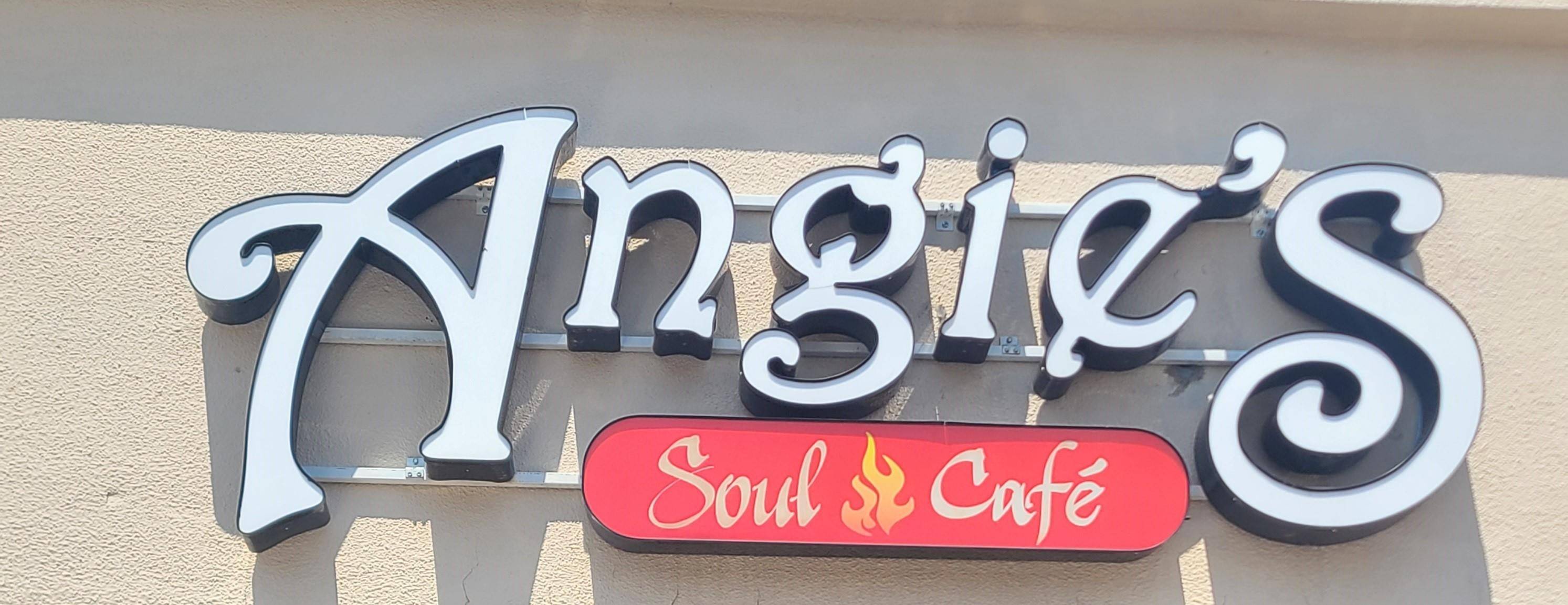 Angie Soul Cafe