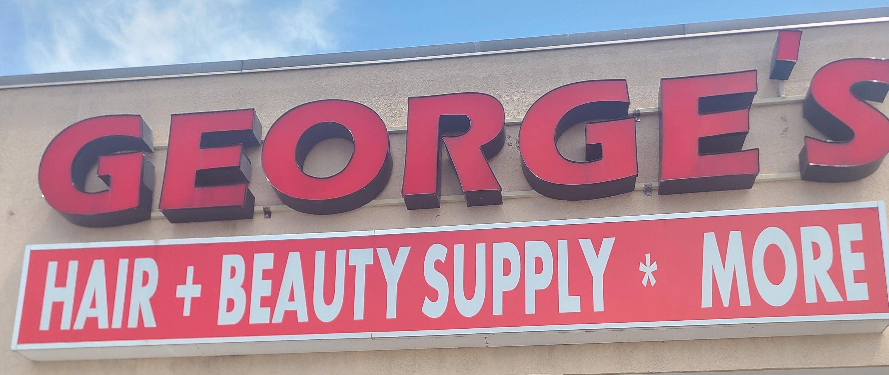 George Hair and Beauty Supply