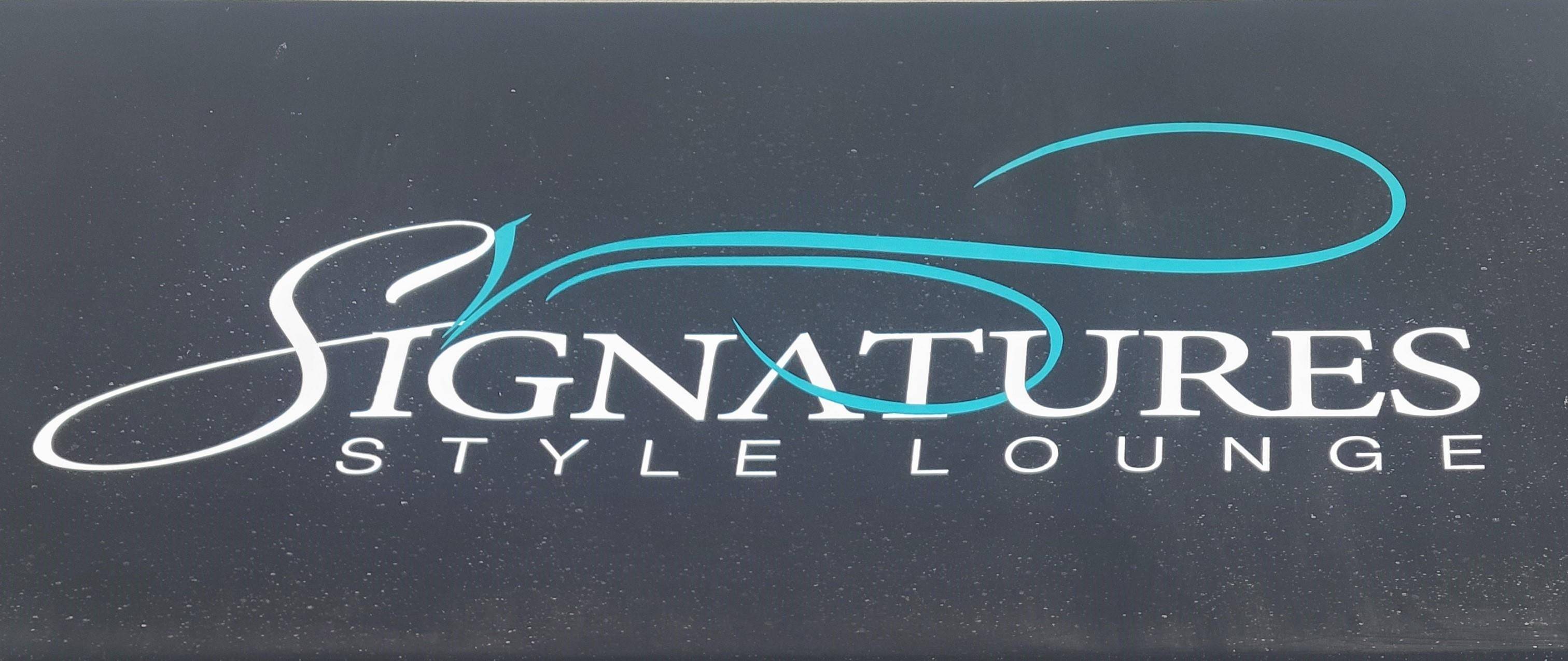 Signature Style Lounge