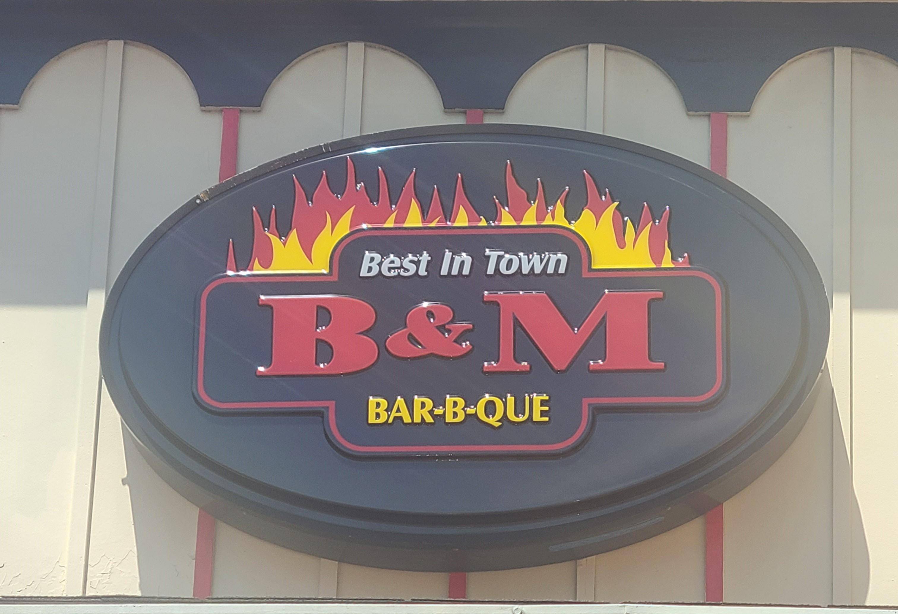 Beckham's B & M Bar B Que