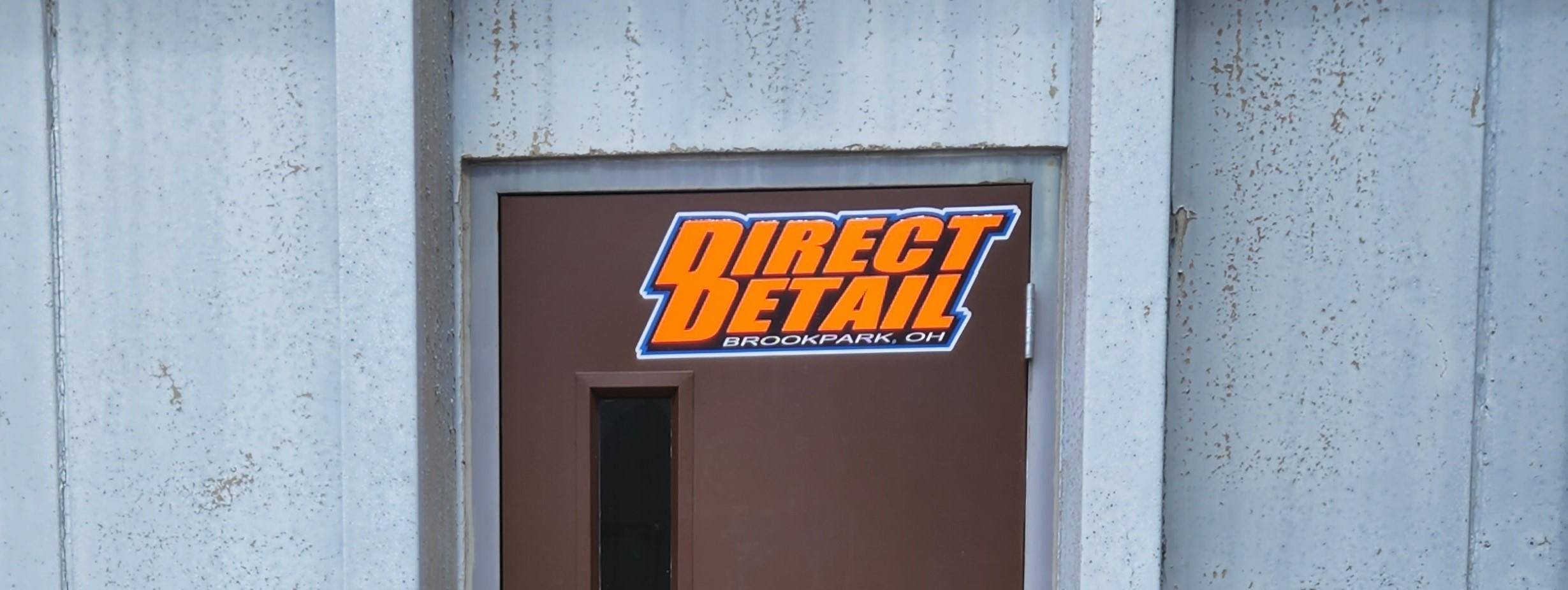 Brian's Direct Detail