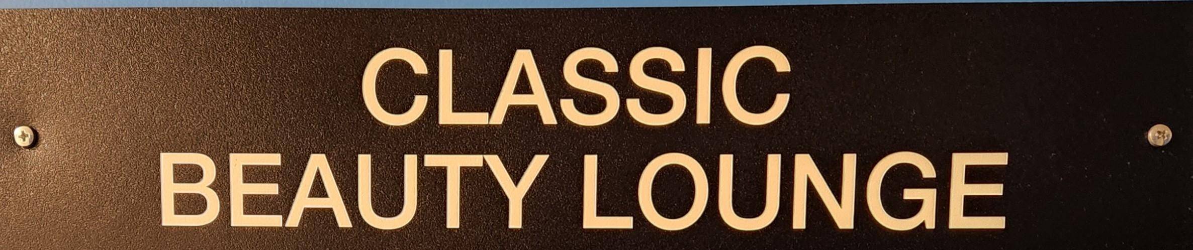 Classic Beauty Lounge