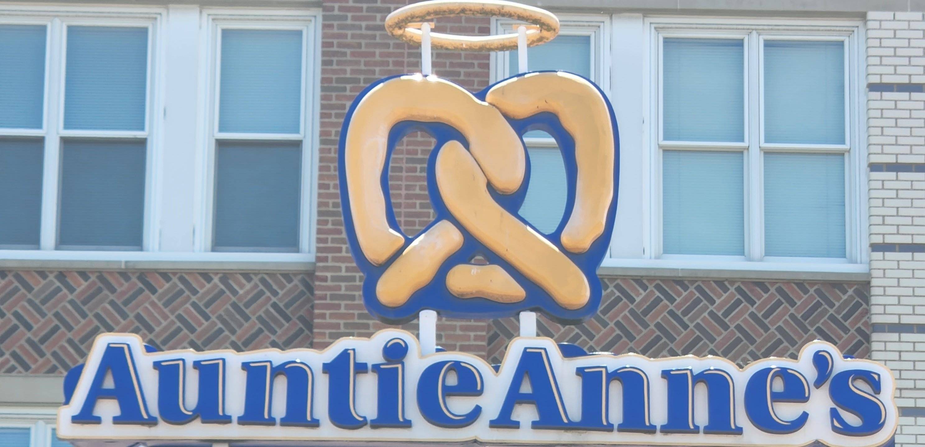 Auntie Anne's Pretzel Perfect