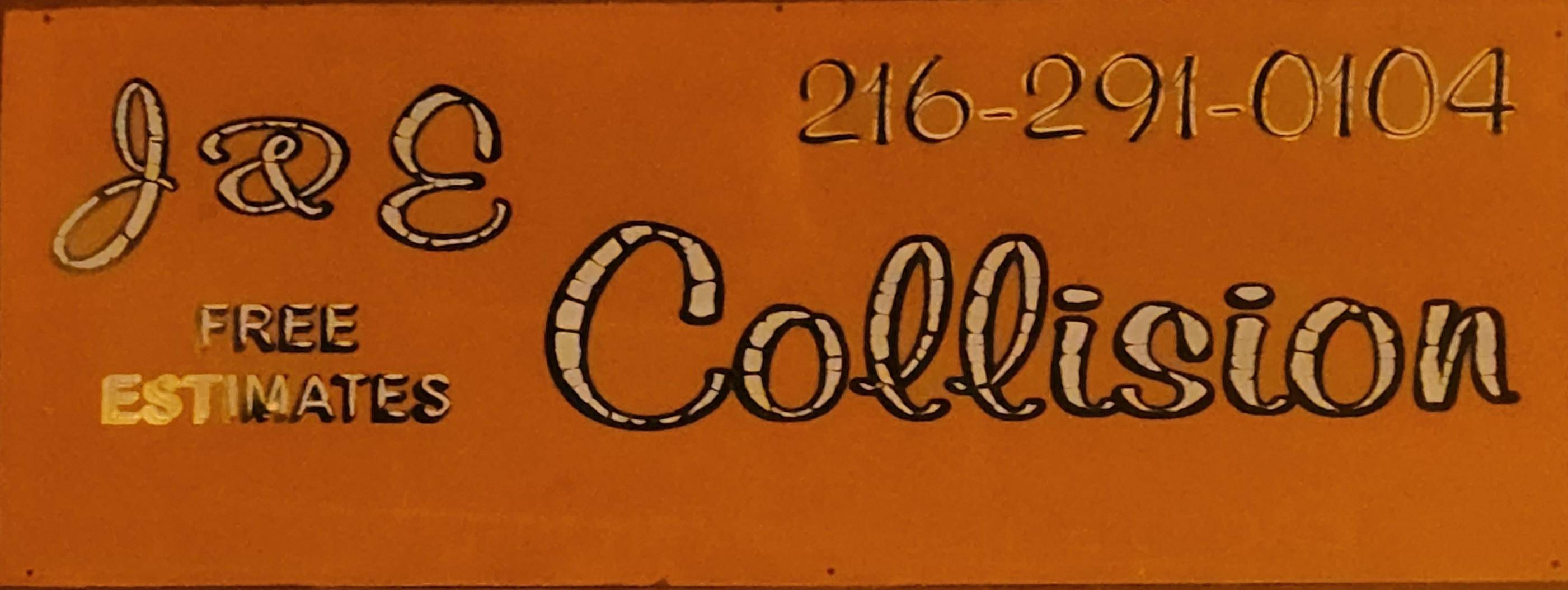 J & E Towing and Collision