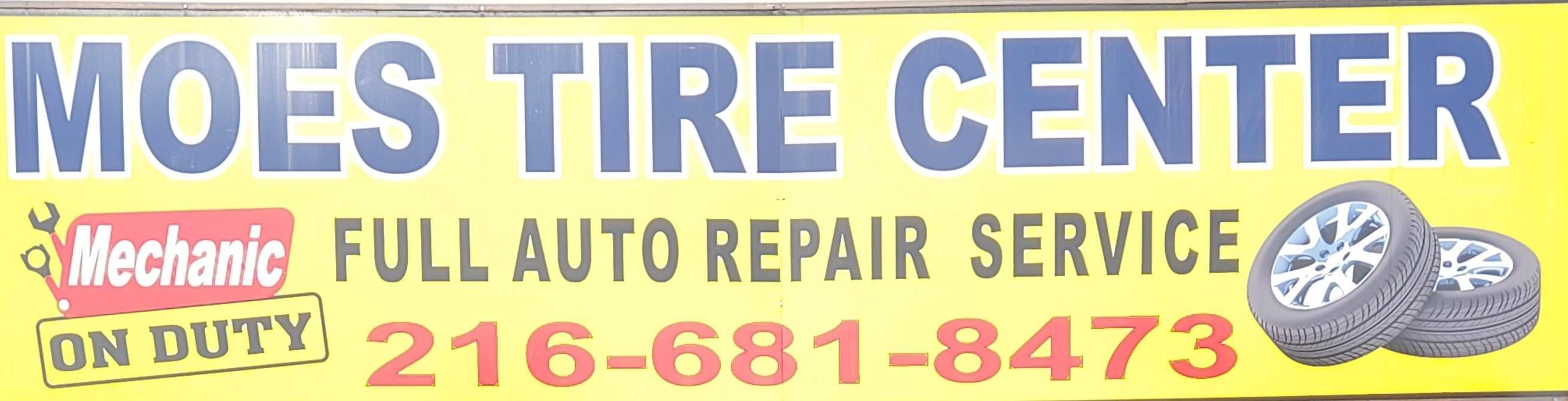Moe's Tire Center