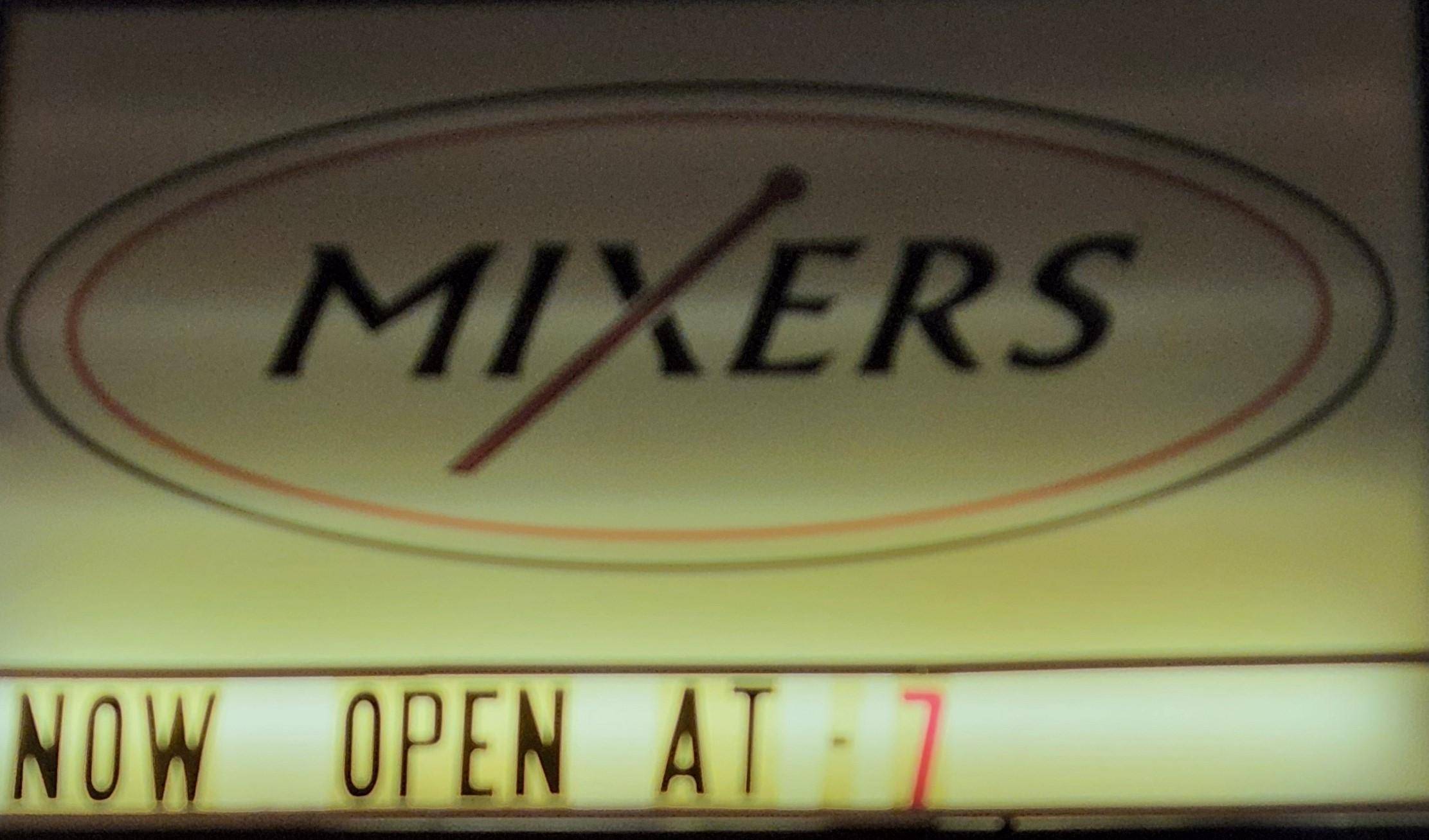 Mixers Gentleman's Club