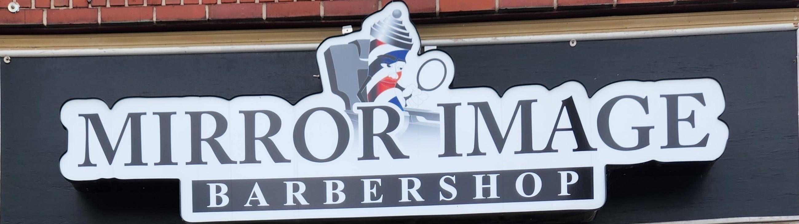 Mirror Image Barber Shop