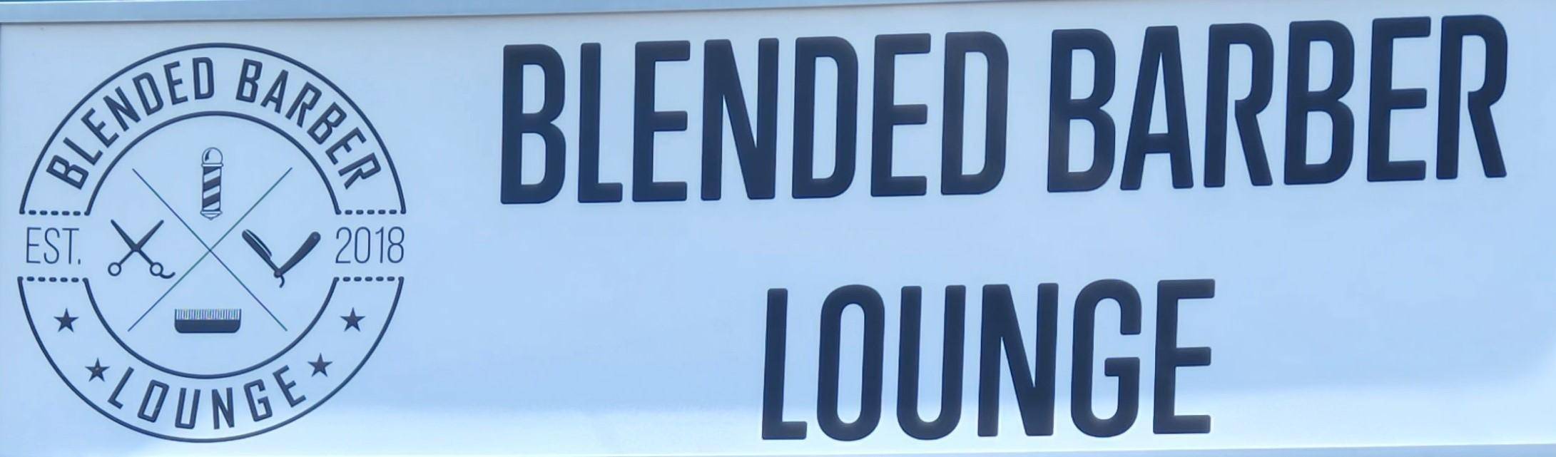 Blended Barber Lounge