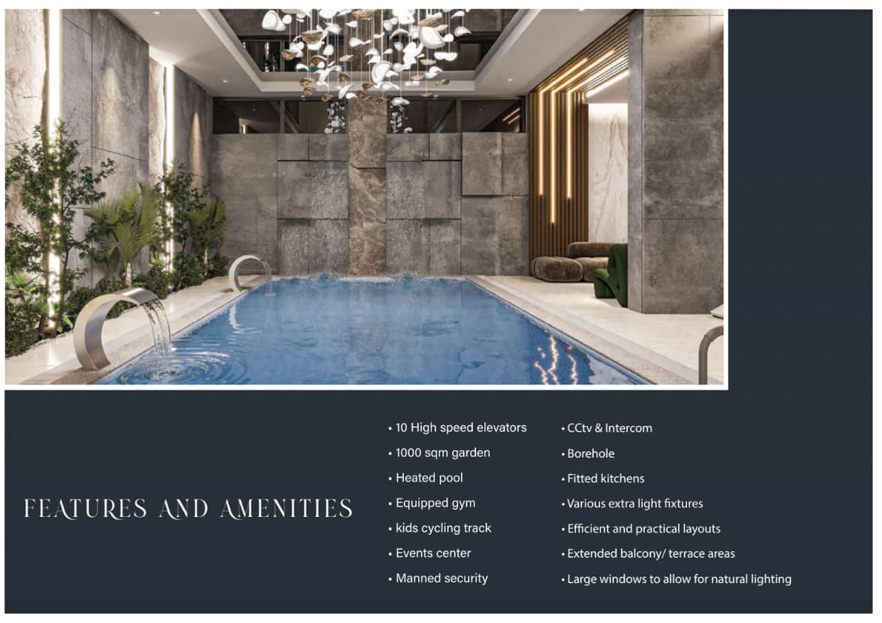 Bahari Homes
