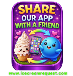 Share The App!